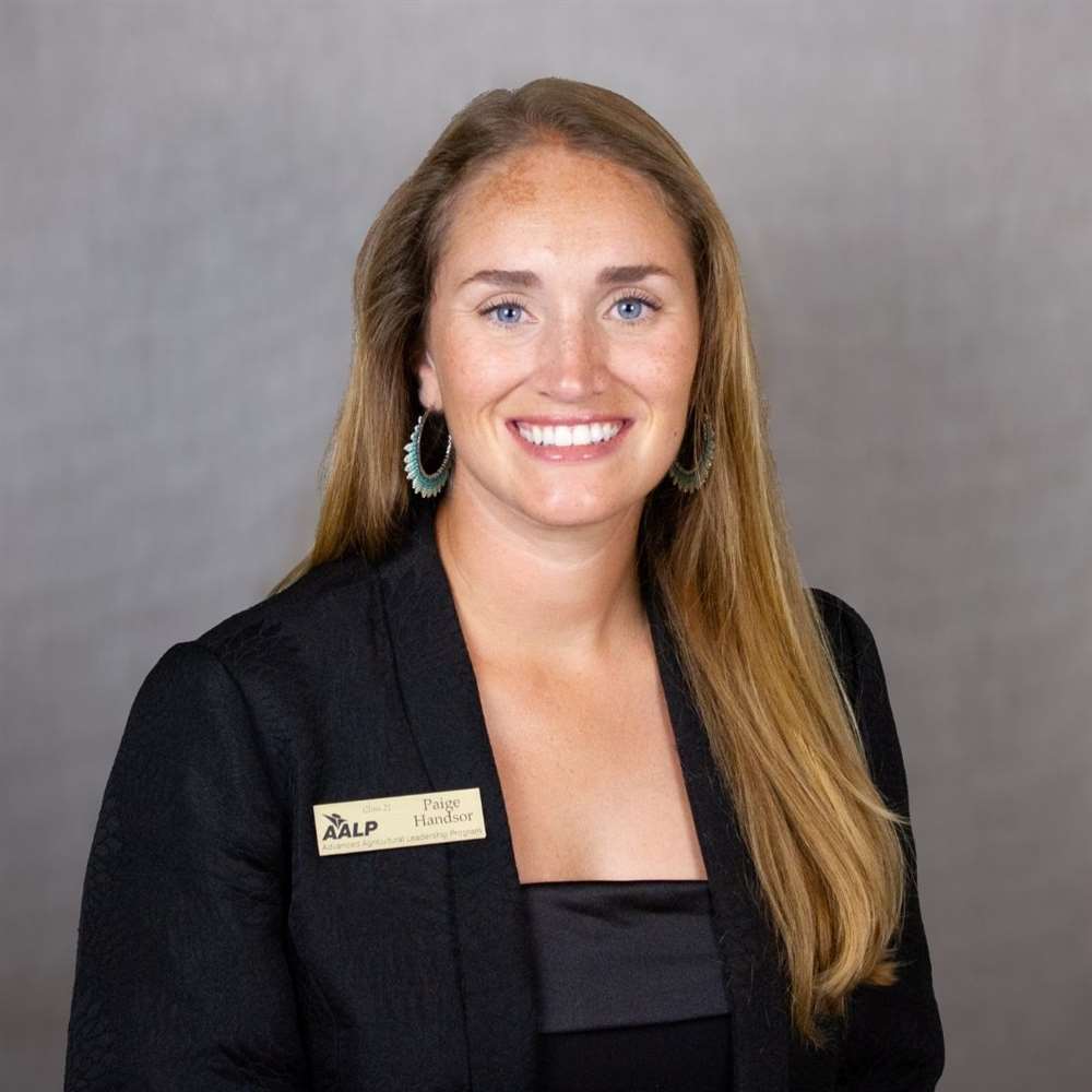 Paige Handsor, Wallaceburg, Match Realty Inc. – Farm Realtor and Co-Owner 