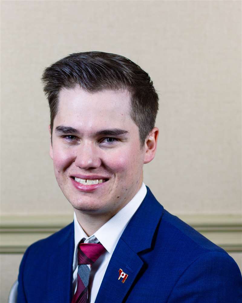 Evan Chaffe