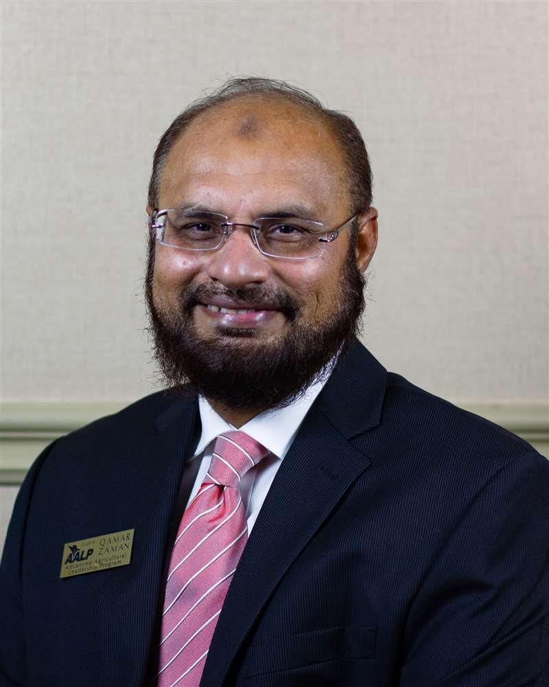 Qamar Zaman