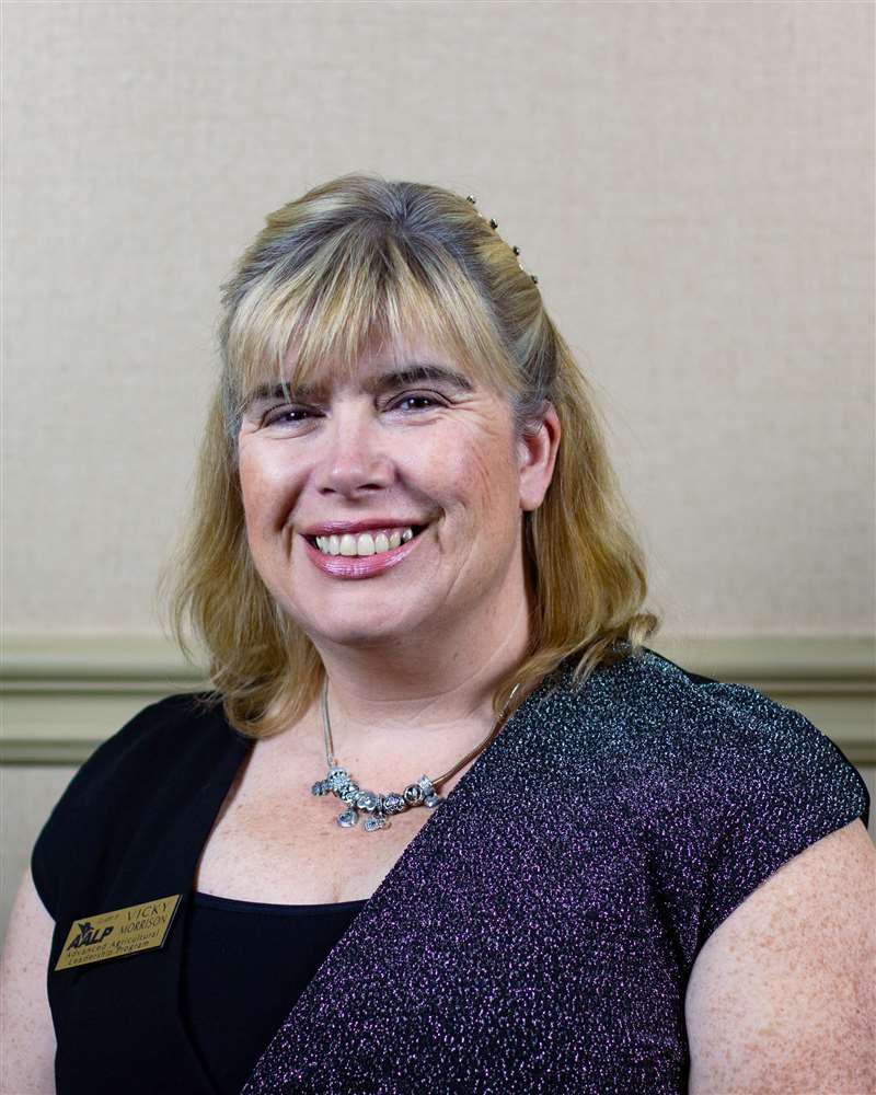 Vicky Morrison