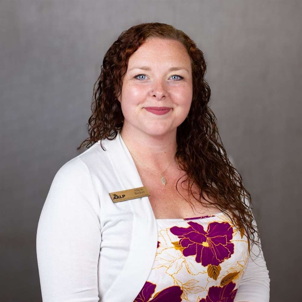 Alicia Becker