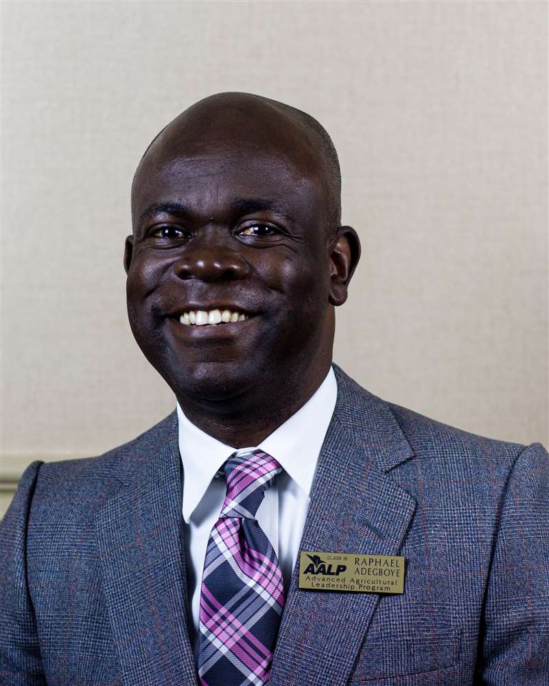 Raphael Adegboye