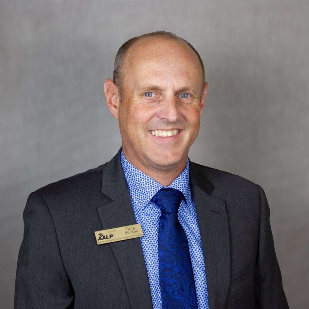 Greg de Vos