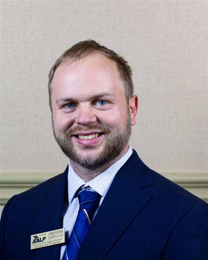 Christopher Sopuch