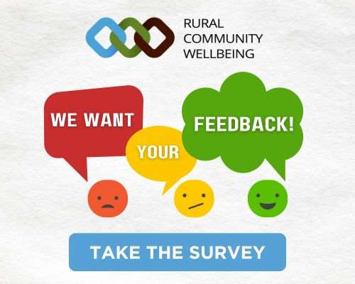 Community Wellbeing Dashboard Survey