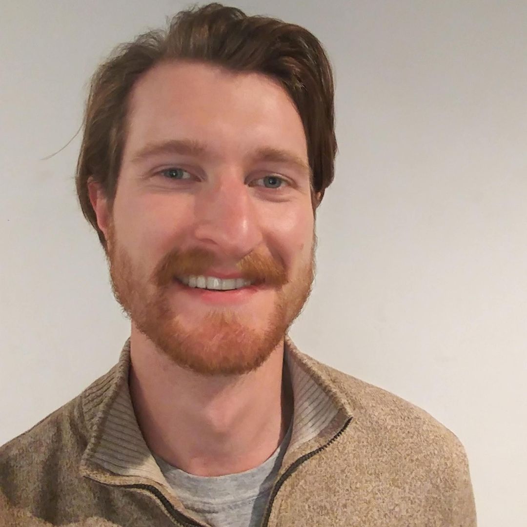 Photo of Rural Housing Information System Program Specialist Iain Storosko