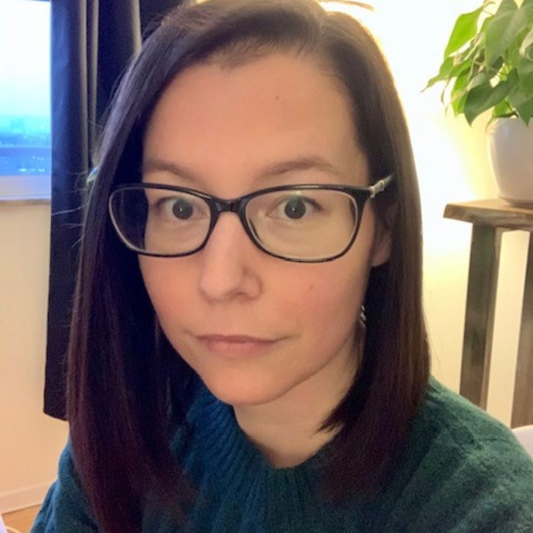 Photo of Data Analyst Danielle LeTang