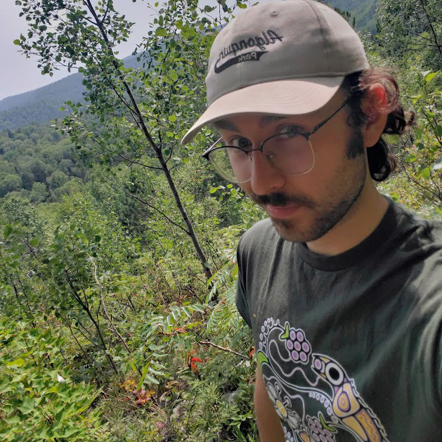 Alexander Thorne, Administrative Assistant photo