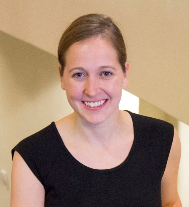 Emily Morrison ROI Board Secretary