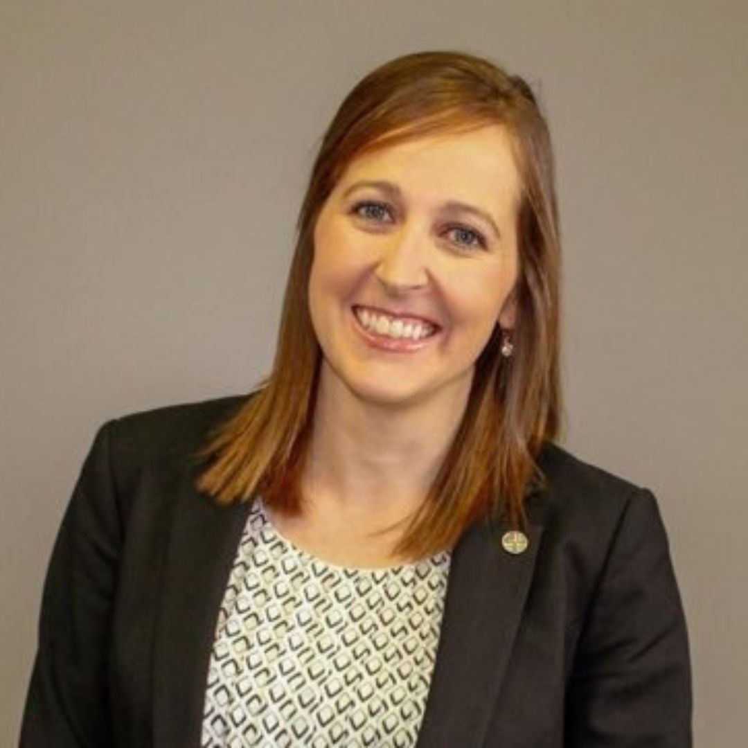 Emily Morrison ROI Board Chair