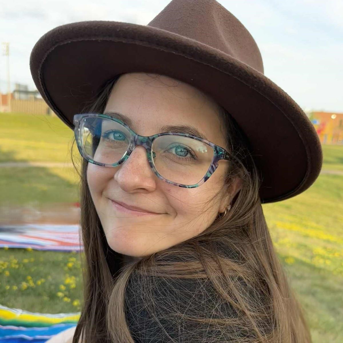 Jasmine Muszik, Rural Events Coordinator Photo