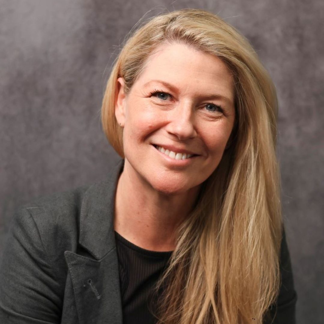 Michelle Hunter ROI Board Vice Chair