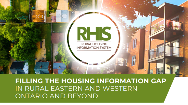 Rural Housing Information System Banner