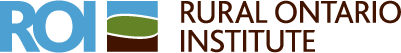 ROI Logo with Text
