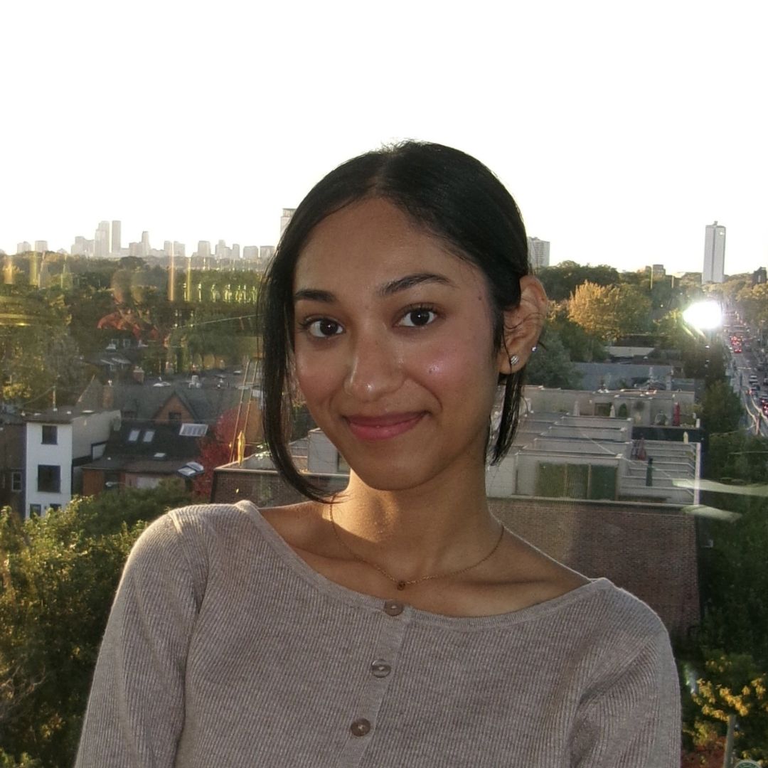 Saba Kahn, Mitacs Intern
