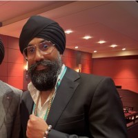 Varinder Nandhra, Mitacs Intern