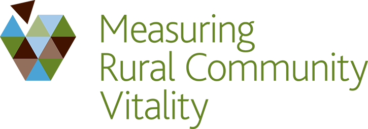 Measuring Rural Community Vitality